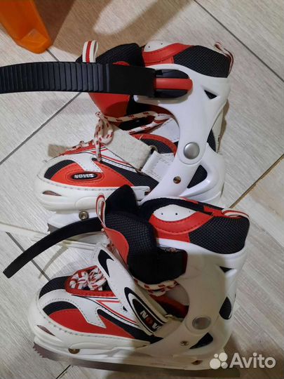 Коньки фигурные