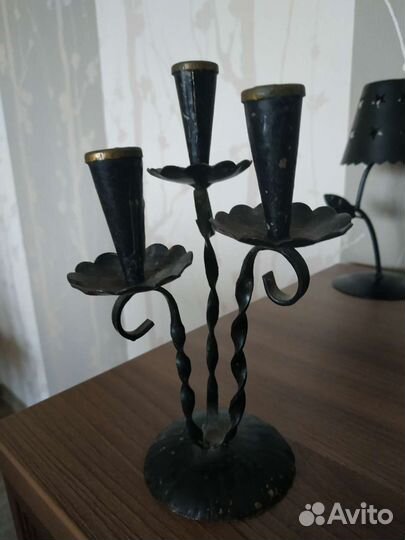 Подсвечники СССР