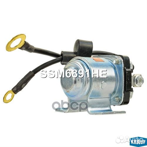 Реле стартера пусковое Mitsubishi Canter 60 3.9