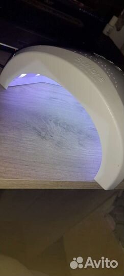 Лампа для маникюра