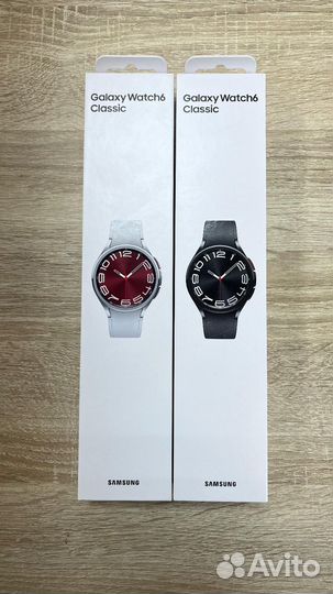 Samsung galaxy watch 6 classic 43