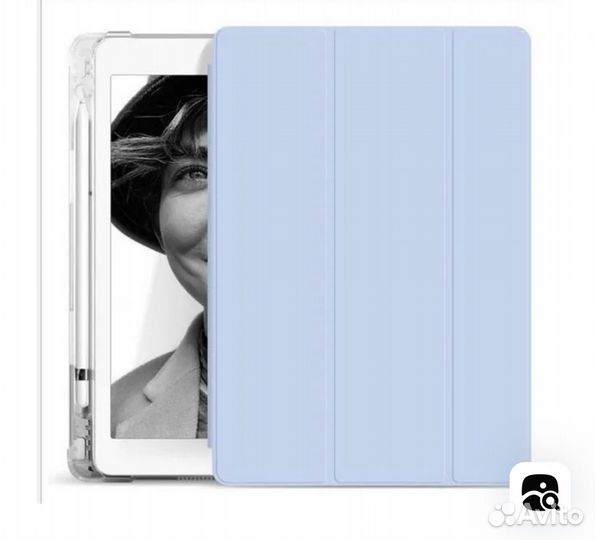 Чехол для планшета Голубой Apple iPad