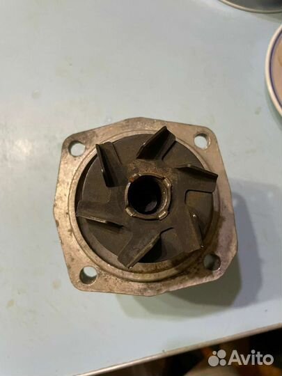 Водяной насос (помпа) ваз