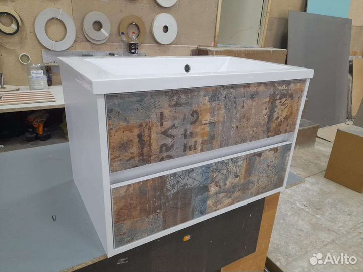 Мебель для ванной комнаты