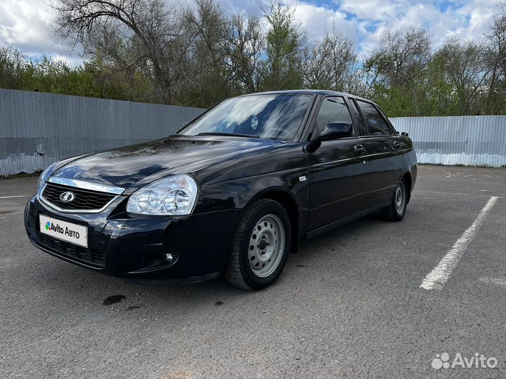 LADA Priora 1.8 МТ, 2008, 207 927 км