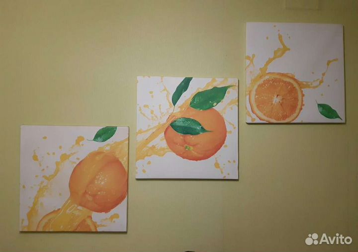 Модульная картина