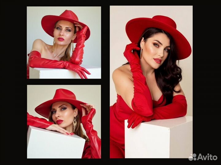 Нейрофотосессия (максимальный реализм)