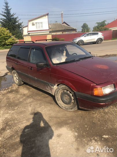 Volkswagen Passat 1.6 МТ, 1988, 406 007 км
