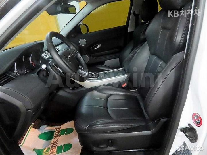 Land Rover Range Rover Evoque 2.0 AT, 2018, 44 000 км