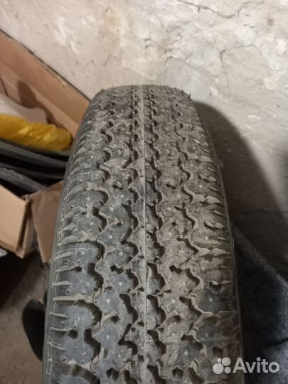 Омскшина ВЛИ-10 175/80 R16 88Q