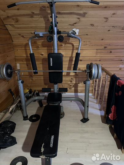 Спортивные тренажеры