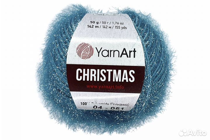 Пряжа Янарт Крисмас