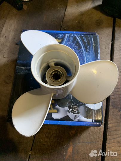 Лдочный винт