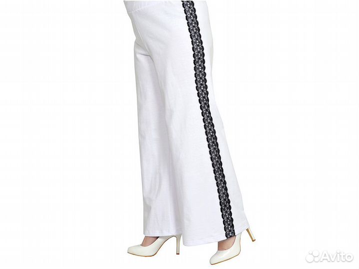 Брюки Р.76 женские футер