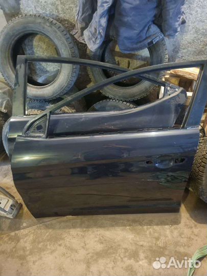Дверь передняя и задняя левая hyundai elantra 6