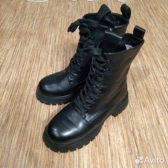 Ботинки демисизонные женские