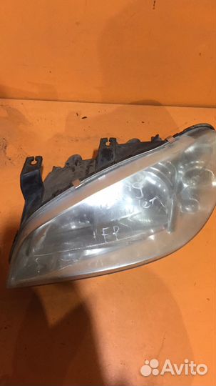 Фара правая на Chery Amulet