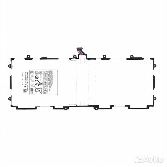 Аккумулятор для Samsung Galaxy Tab GT-P7500 25.9Wh