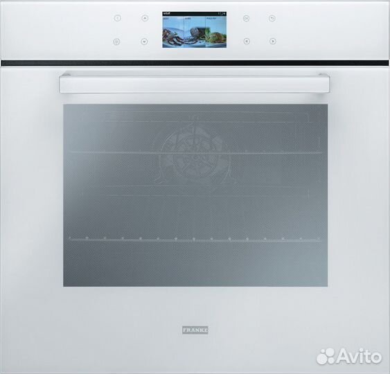 Духовой шкаф электрический Franke CR 913 M WH DCT