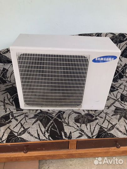 Кондиционер samsung бу