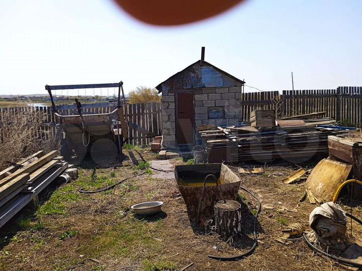 Дом 57,1 м² на участке 19,8 сот.