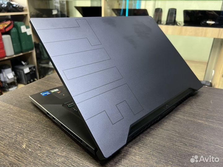 Игровой Asus Tuf Dash fx516PM RTX3060 6Gb