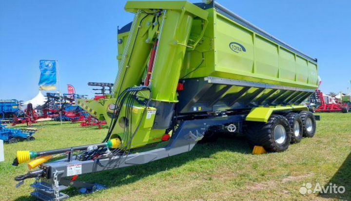 Бункер Gritan БНП-401, 2023