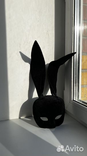 Маска зайца