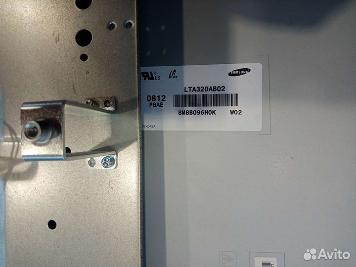 Телевизор на запчасти