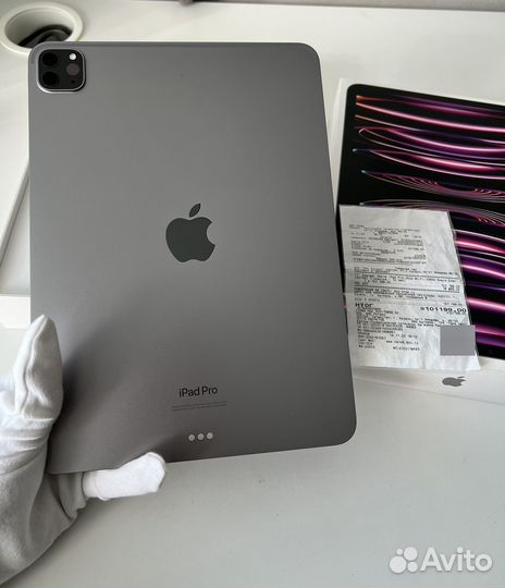 iPad Pro 11 2022 m2 128 GB