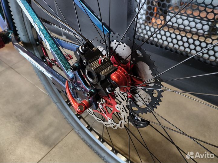 Горный велосипед MTB