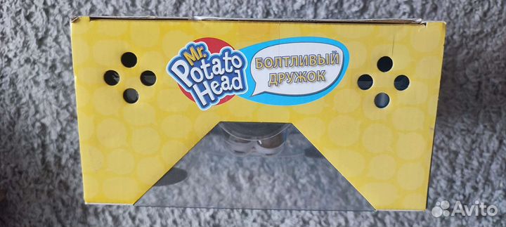 Игрушка Болтливый дружок