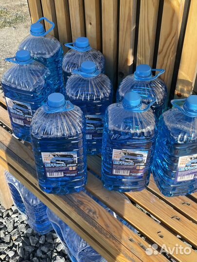 Незамерзайка