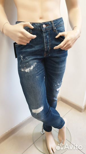 Джинсы мужские Takeshy Kurosawa