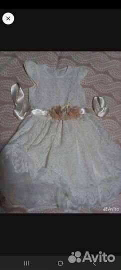 Детская одежда для девочек пакетом