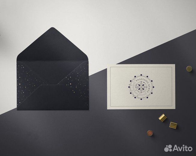 Разработка логотипа / фирменный стиль / брендбук