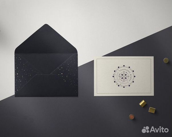 Разработка логотипа / фирменный стиль / брендбук