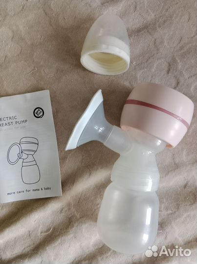 Молокоотсос электрический