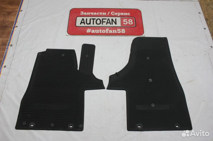 Ковры салона Volkswagen T5 / T6