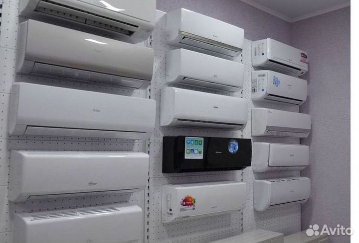 Новая сплит-система