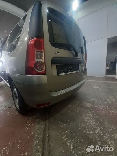 LADA Largus 1.6 МТ, 2019, 140 000 км