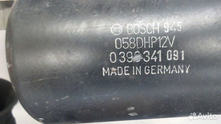 Механизм стеклоочистителя Mercedes S W126, 1989