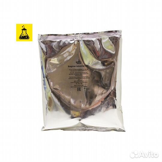 Дрожжи спиртовые bragman Industrial 200L