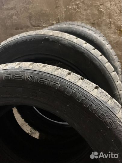 Nokian Tyres Nordman 7 215/55 R18 60T