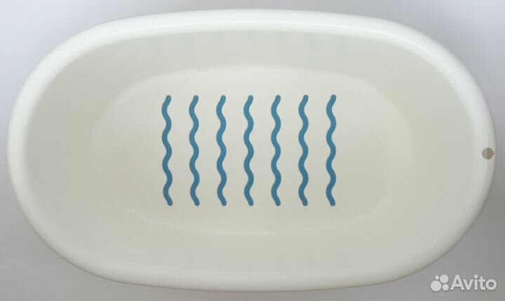 Ванна и подвесные карманы IKEA