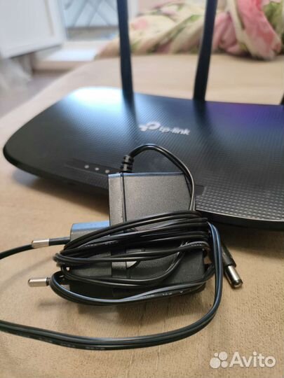 Wi-Fi роутер TP-link TL-WR940N