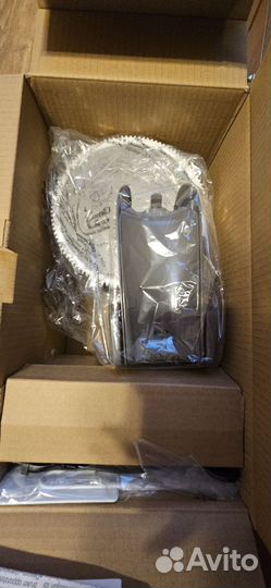 Новый миксер moulinex