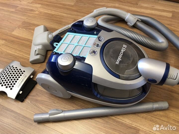 Пылесос Электролюкс акселератор (запчасти)