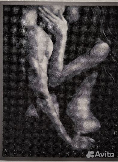 Алмазная мозаика 