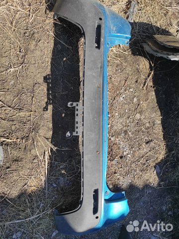 Бампер задний бу Suzuki Vitara 2 OEM 7181154P